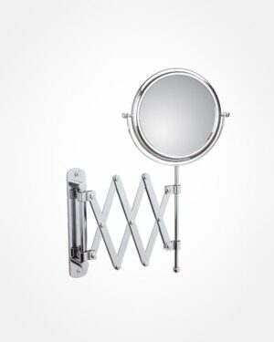 Concertina extendable mirror - Koh-I-Noor