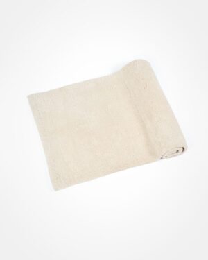 Bathroom mat, large natural - Fluffy