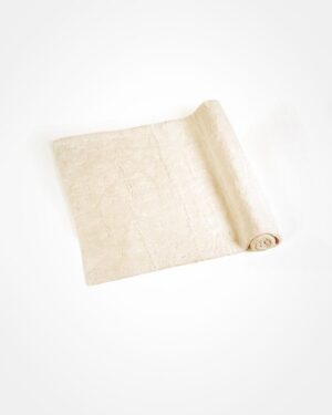 Bathroom mat, medium natural - Fluffy