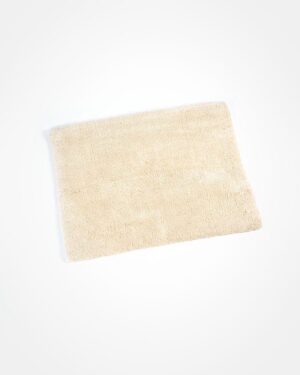 Bathroom mat, small natural - Fluffy