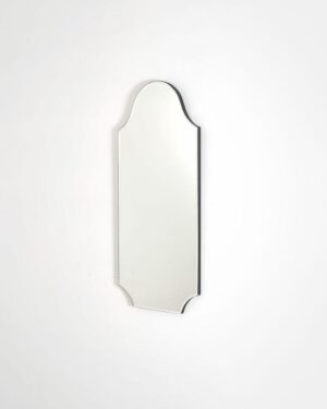 Bevelled York mirror