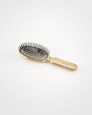Hairbrush, gold - KIN