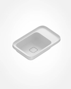 550mm Cameo drop-in basin