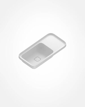 750mm Cameo drop-in basin