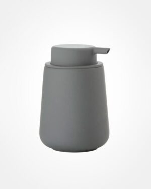 Soap dispenser, grey - Zone