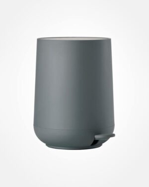 Pedal bin, grey - Zone