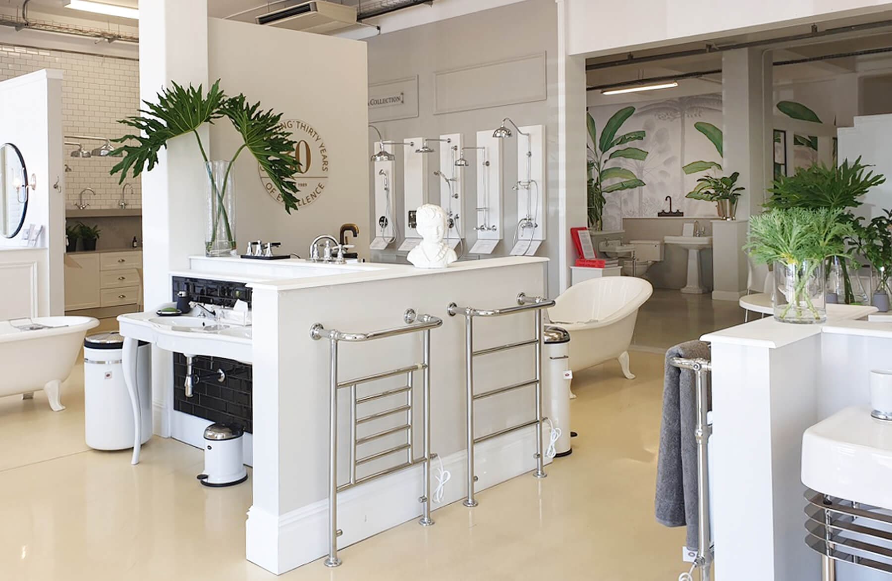 Paarden Eiland VICTORIAN BATHROOMS