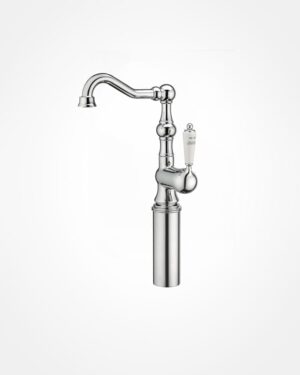 Britannia single lever basin mixer extension 150mm