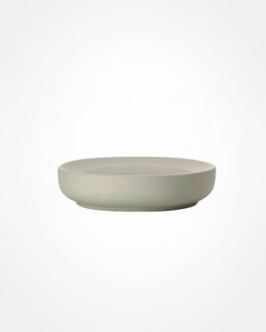 Soap dish, eucalyptus green - Zone Ume