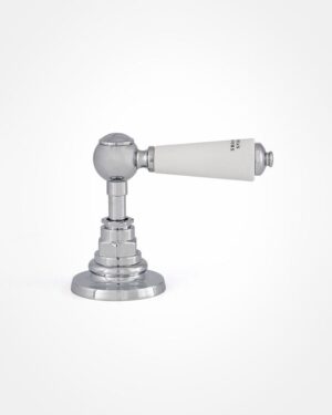 Britannia side valve - lever