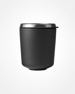 Vipp Toothbrush Holder Black