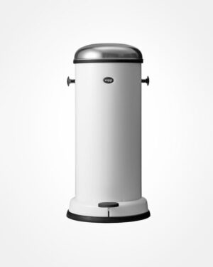 Vipp 18 Litre Pedal Bin White
