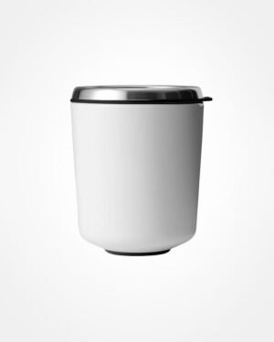 Vipp Toothbrush Holder White