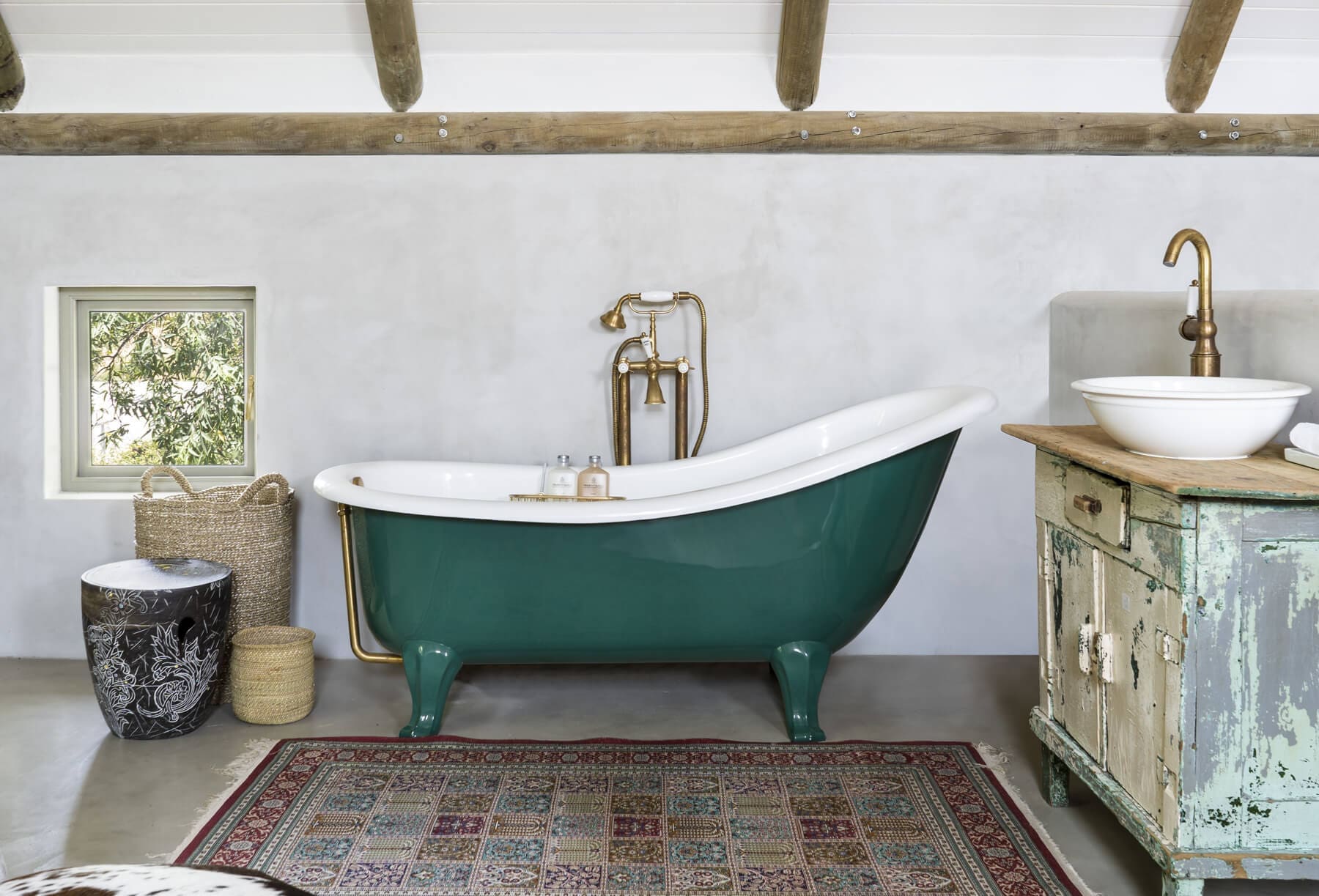 VICTORIAN BATHROOMS | LUXURY BATHROOMS