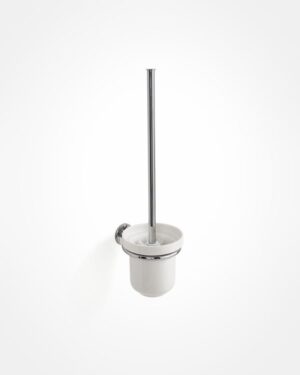 Toilet brush & holder - VB