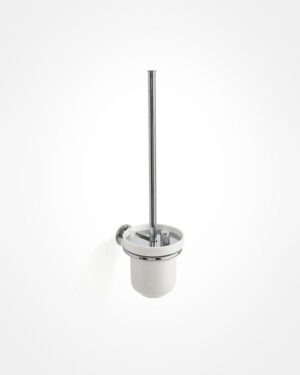 Toilet brush & holder - VB