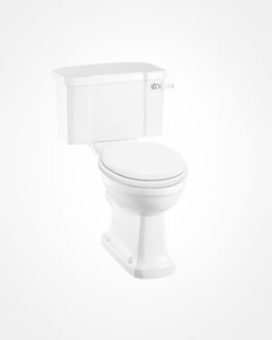 Burlington close coupled water closet