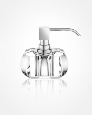 Crystal soap dispenser - Décor Walther