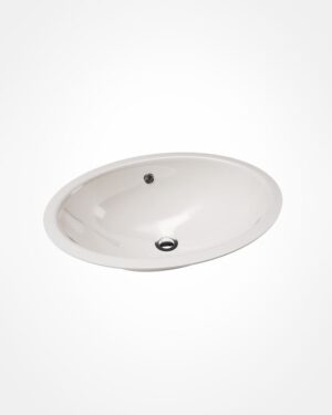 Underslung 560mm large basin