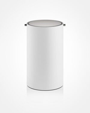 Stone bin with swivel lid - Décor Walther