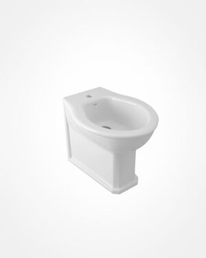 Impero back to wall bidet