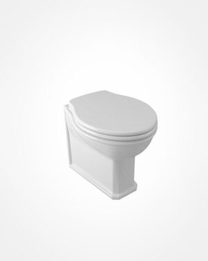 Impero back to wall pan