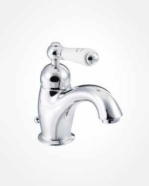 St James single lever basin mixer