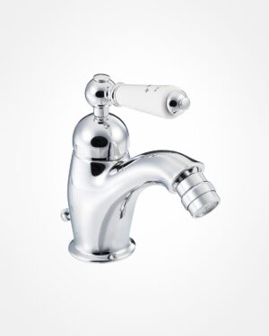 St James single lever bidet mixer