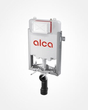 Alca Cistern for wall hung pan