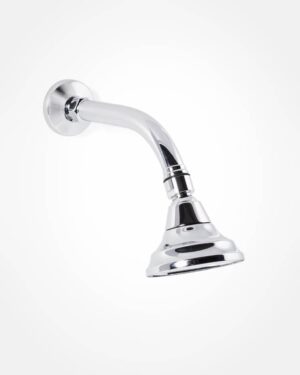 Victorian shower arm