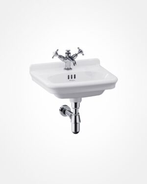 Guild cloakroom basin