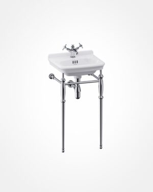 Guild cloakroom basin & stand