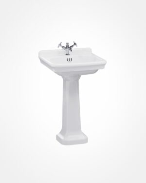 Guild 560mm basin & pedestal