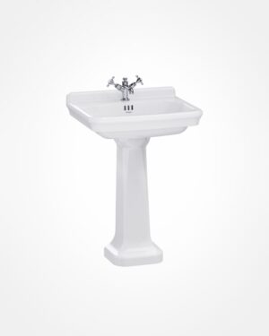 Guild 620mm basin & pedestal