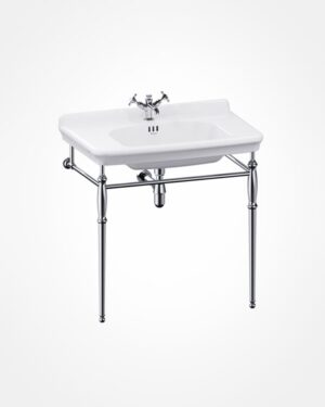 Guild 850mm basin & stand