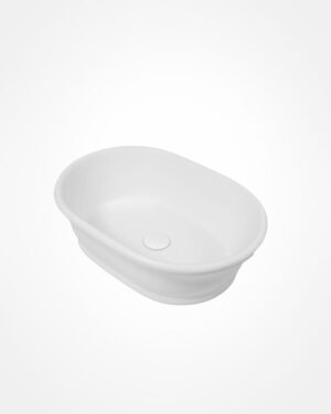 Hampton basin - white