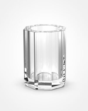 Crystal Tumbler - Décor Walther