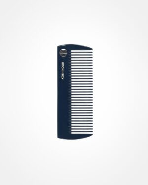 Luxury Pastel Comb, Dark Blue