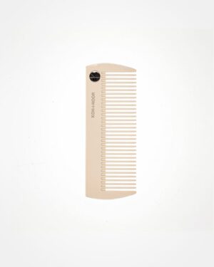 Luxury Pastel Comb, Ivory