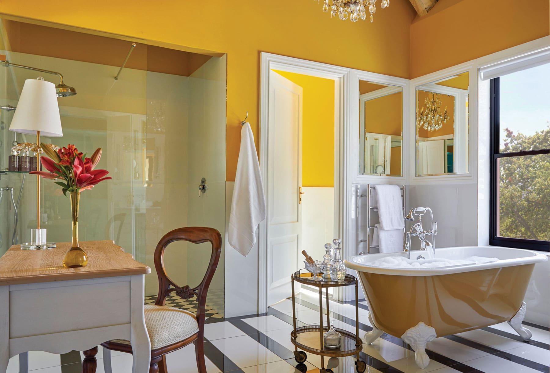 VICTORIAN BATHROOMS | LUXURY BATHROOMS