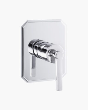 Arte concealed single lever shower mixer