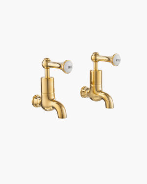 Heritage Bib taps
