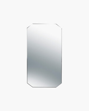 Arte Rectangular Bevelled Mirror, 900 x 500mm