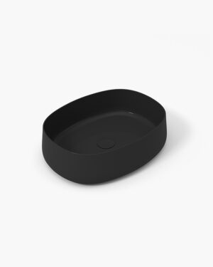 Wave basin - Black