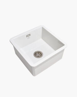 Croston Square underslung sink