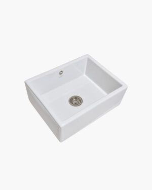 Mellor single bowl sink