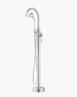Britannia freestanding bath filler