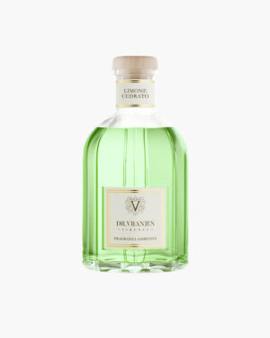 1250ml Diffuser, Limone Cedrato - Dr Vranjes