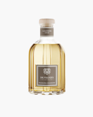 1250ml Diffuser, Leather Oud - Dr Vranjes