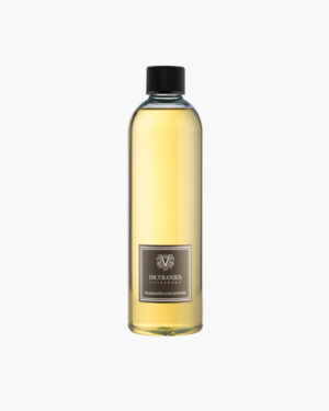 500ml Diffuser refill, Leather Oud - Dr Vranjes